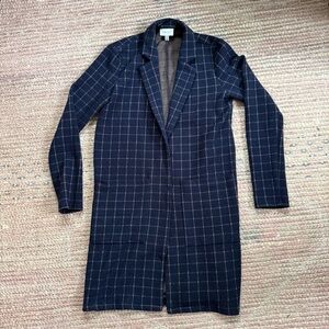 Anthropologie Sweater Jacket